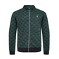 Castelbajac Men's JQD Print Training Top - Green