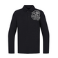 Castelbajac Men's Chest One-Point Collar T-Shirt - 3 Colors