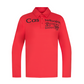 Castelbajac Men's Nylon Spandex Functional Polo T-Shirt - 2 Colors