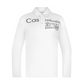 Castelbajac Men's Nylon Spandex Functional Polo T-Shirt - 2 Colors