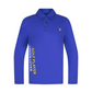 Castelbajac Men's Slogan One-Point Basic Polo T-Shirt - 2 Colors