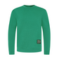 Castelbajac Men's Egg Blazon Logo Embossed JQD MTM - Green