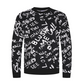 Castelbajac Men's Full-Length Lettering Graphic MTM - 2 Colors