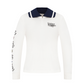 Castelbajac Women's Sleeve Point Collar T-Shirt - 2 Colors