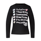 Castelbajac Women's Lettering Artwork Print Round T-Shirt - 3 Colors