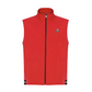 Castelbajac Men's Bajac Logo Embossed Vest - 2 Colors