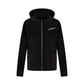 Castelbajac Women's Black Line Detachable Hooded Jumper - Black