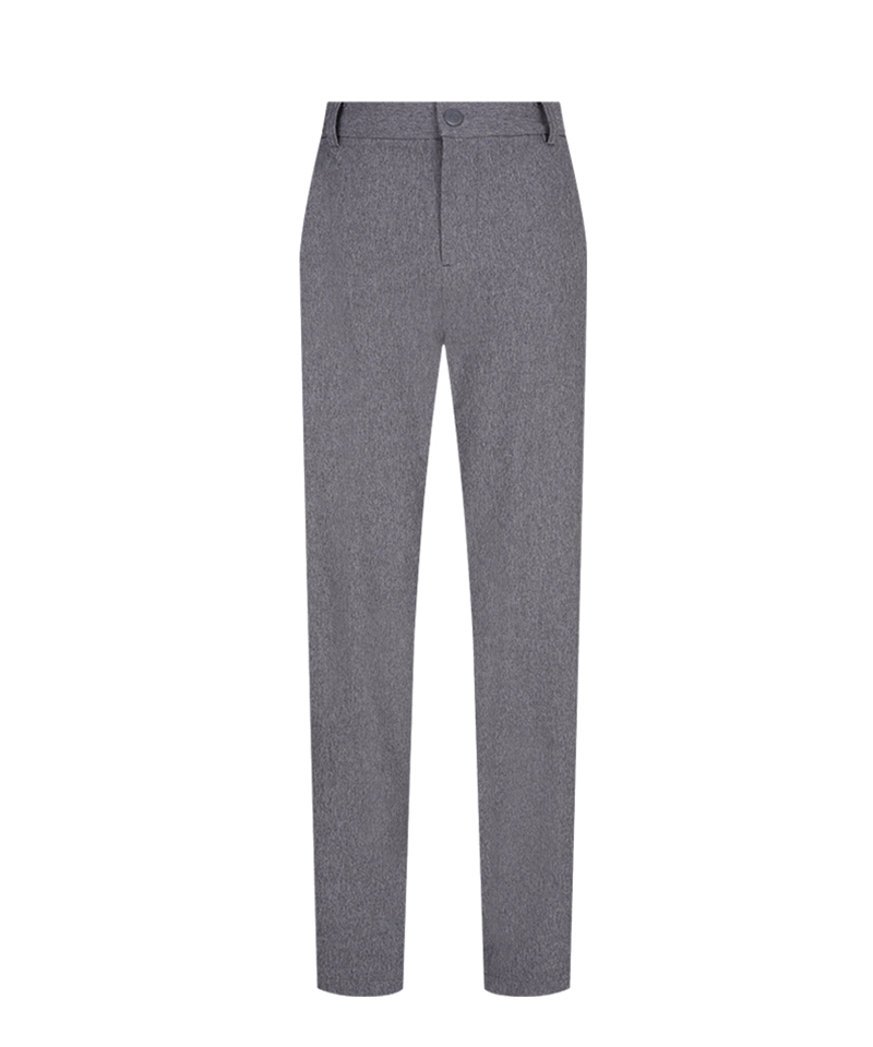 Castelbajac Men's Artwork Point Standard Pants - Grey