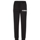 Castelbajac Women's Artwork Point Training Jogger Pants - Black