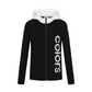 Castelbajac Men's Woven Hooded Full-Zip Sweater Cardigan - Black