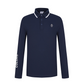 Castelbajac Men's Pique Collar T-Shirt - Navy