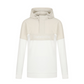 Castelbajac Men's Woven Mix Hooded T-Shirt - Beige