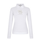 Castelbajac Women's Character Embroidered Collar T-Shirt - White