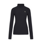 Castelbajac Women's Half-Length Golf T-Shirt - Black