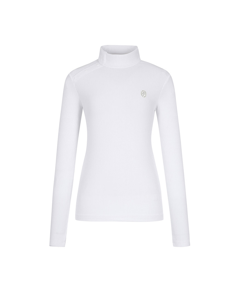 Castelbajac Women's Half-Length Golf T-Shirt - White