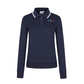 Castelbajac Women's Full-Length Jacquard T-Shirt - Navy