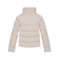 Castelbajac Women's Fur Duck Down Padding - Ivory