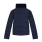 Castelbajac Women's Fur Duck Down Padding - Navy