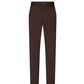 Castelbajac Men's Side Band Standard Fit Pants - Brown