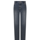Castelbajac Men's Pocket Point Denim Pants - Blue