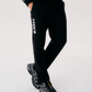 Castelbajac Men's Printed Point Training Pants - Black