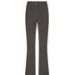 Castelbajac Women's Basic Bootcut Pants - Grey