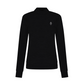 Castelbajac Women's Turtleneck Sweater - Black