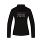 Castelbajac Women's Hotfix Half-Length T-Shirt - Black