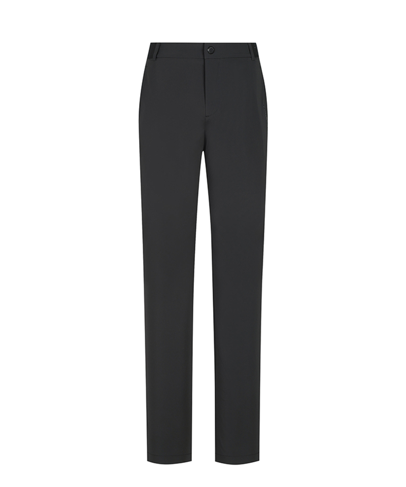 Castelbajac Men's Pocket Stitch Side Band Pants- 2 Colors