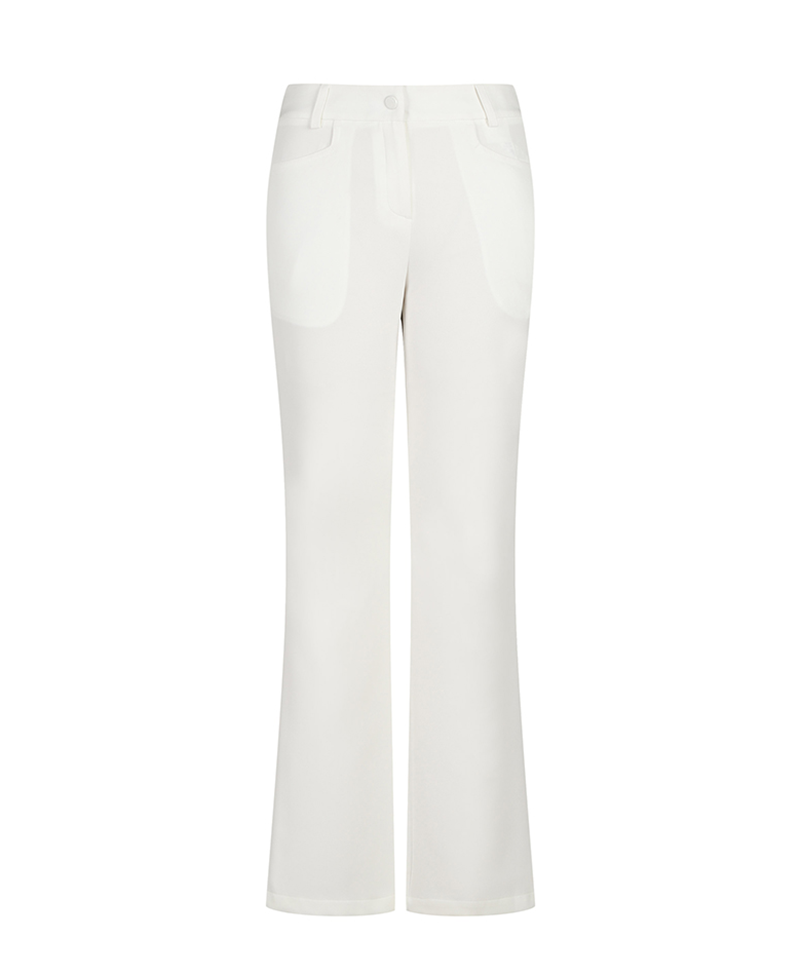 Castelbajac Women's Bootcut Pants - 2 Colors