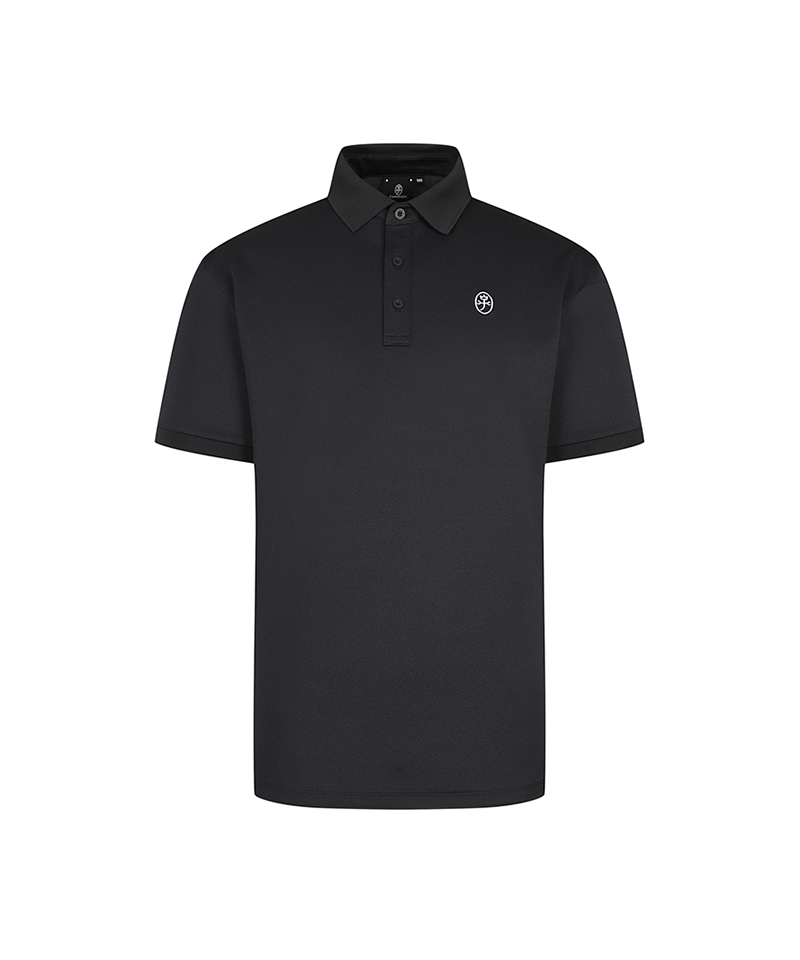 Castelbajac Men's Pique Collar Short Sleeve T-shirt - 2 Colors