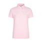 Castelbajac Women's Solid Color Block Collared Short Sleeve T-shirt - 4 Colors