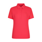 Castelbajac Women's Mixed Material Collared Short Sleeve T-shirt - 2 Color