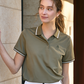 Castelbajac Women's Pique Short Sleeve T-shirt - 3 Colors