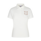Castelbajac Women's Nylon Spandex Women's Short Sleeve Collared T-shirt - 3 Colors