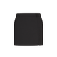 Castelbajac Women's Logo Embossed H-Line Culotte Skirt - 2 Colors
