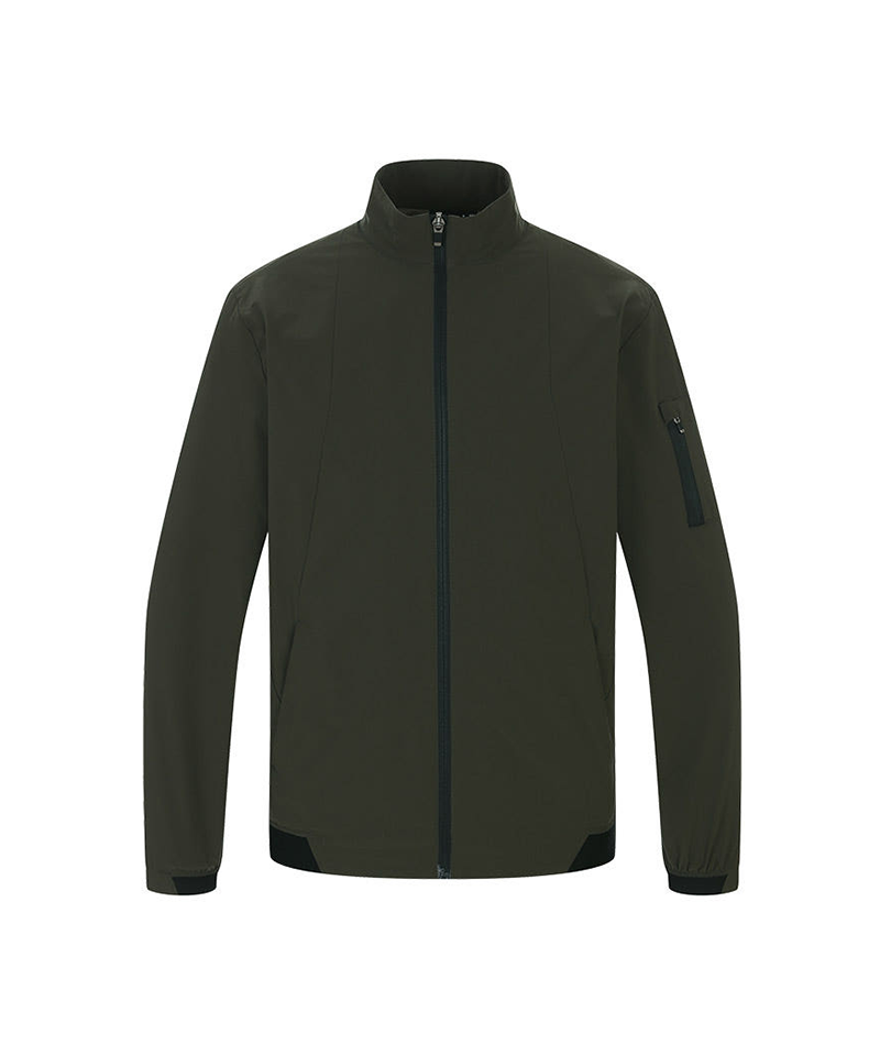 Castelbajac Men's Cutout Blouson Single-Layer Jumper - 2 Colors