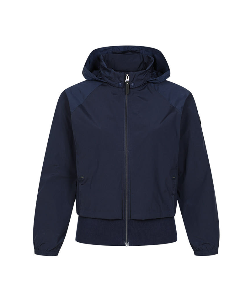 Castelbajac Women's Hidden Hood Jumper - 2 Colors