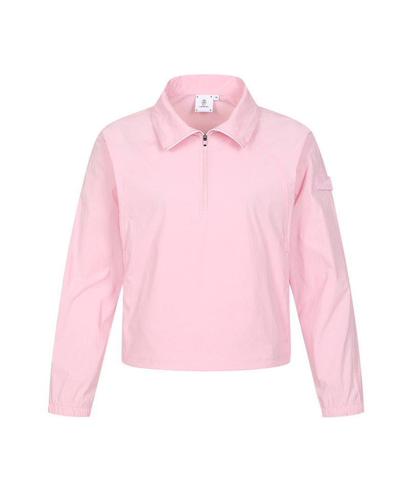 Castelbajac Women's Single-layer Anorak Jumper - 3 Colors