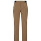 Castelbajac Men's Side Band Standard Pants - Brown