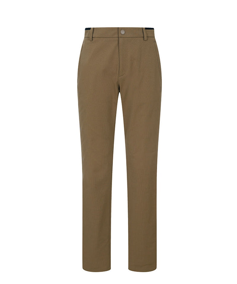 Castelbajac Men's Tricot Waffle Knit Pants - 2 Colors