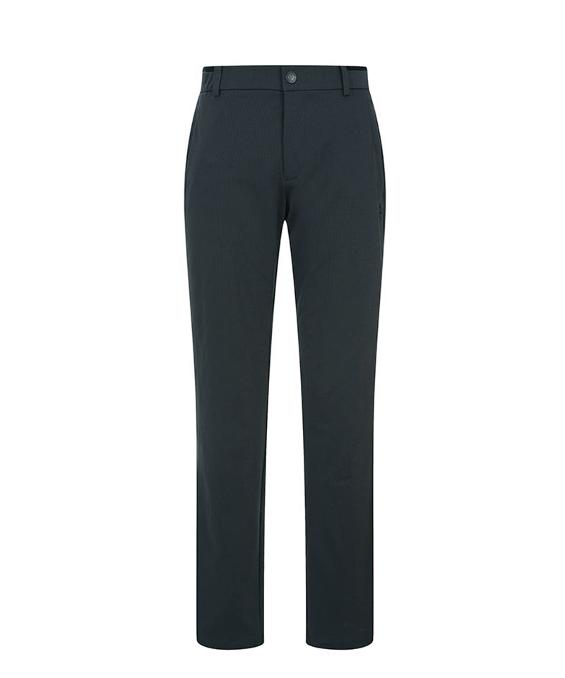 Castelbajac Men's Tricot Waffle Knit Pants - 2 Colors