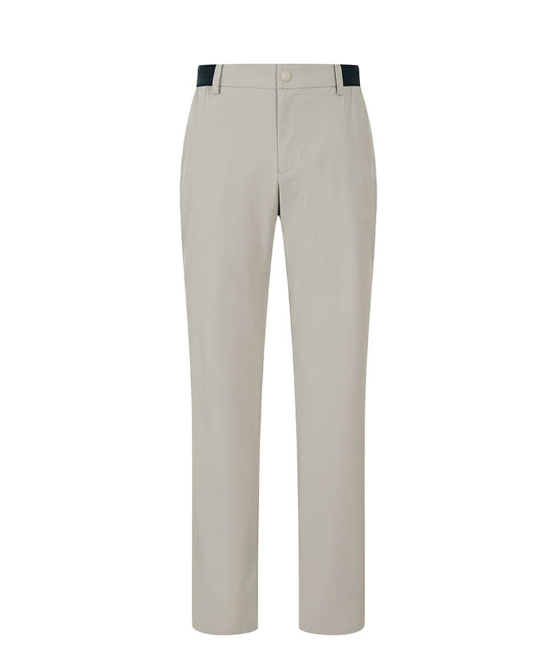 Castelbajac Men's Twill Straight Pants - 2 Colors