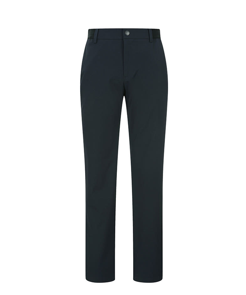 Castelbajac Men's Twill Straight Pants - 2 Colors