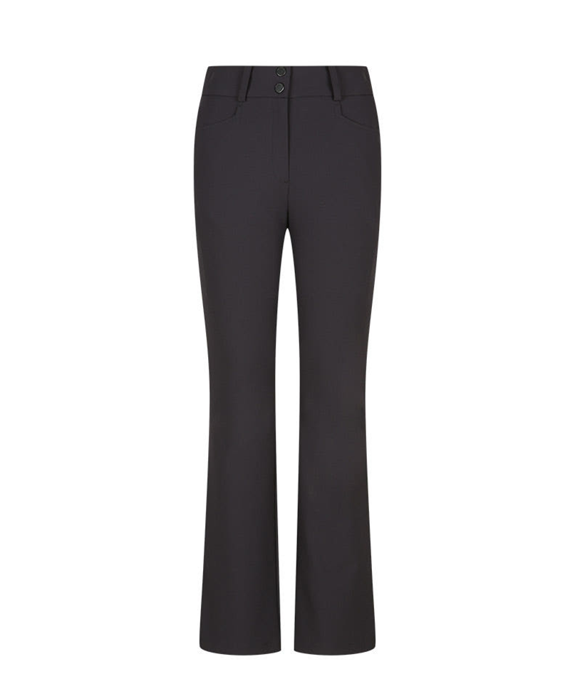 Castelbajac Women's Stretch Bootcut Pants - 2 Colors