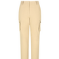 Castelbajac Women's Cargo Cabra Baggy Pants - 2 Colors