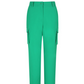 Castelbajac Women's Cargo Cabra Baggy Pants - 2 Colors