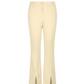 Castelbajac Women's Slit Bootcut Golf Pants - 2 Colors