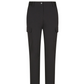Castelbajac Women's Stretch Cargo Jogger Pants - Black