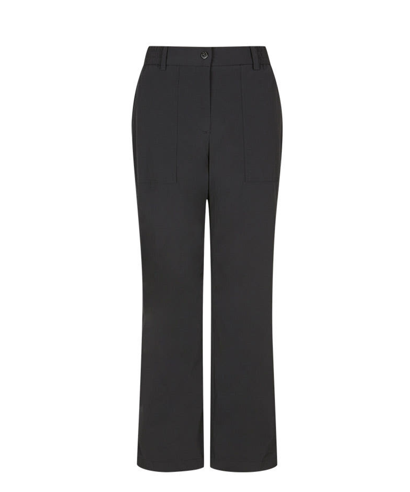 Castelbajac Women's Out-Pocket String Wide Golf Pants - 2 Colors